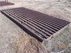 Steel Cattle Guard 