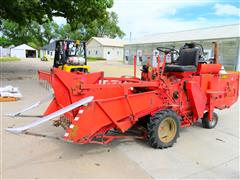 1981 Hege 125 Plot Combine 