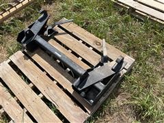 Loader Attachment Plate 