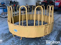 Sioux Hay Feeder 