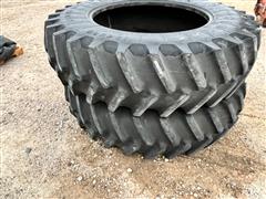 18.4-38 Rear Tractor Tires 