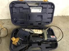 Lincoln Electric Grease Gun 