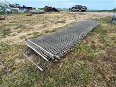 Corn Crib Panels 