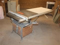 Rockwell 34-420 Table Saw 