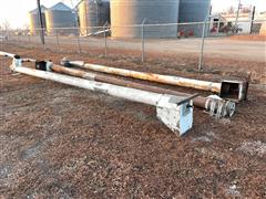 Grain Bin Transfer/Jump Augers 