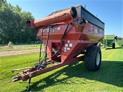 J&M 525 Grain Cart 