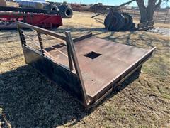 Steel Flatbed 