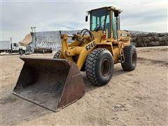 1997 John Deere 624G Wheel Loader 