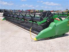 2019 John Deere 735FD 35' Flex Draper Head 