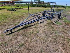 2024 Duo Lift 830 Pipe Trailer 