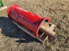 Case IH 3' Unloading Auger Extension 