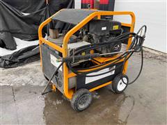 2023 AGROTK HPW4000 Hot Water High Pressure Washer 