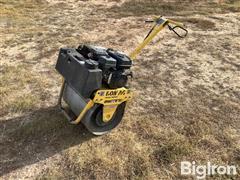 2017 Bomag BW55E Walk Behind Vibrating Roller 