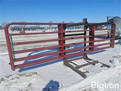 Behlen 16' HD Utility Gates 