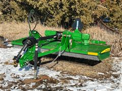 2020 John Deere MX8 Pull-Type Shredder 