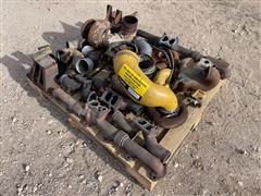 Caterpillar C15 Turbo And Exhaust Parts 