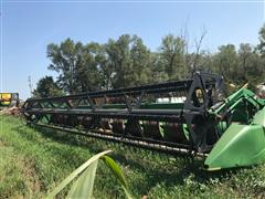 2004 John Deere 630F HydraFlex Platform Header 