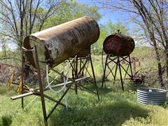 Farm Fuel Tanks 