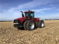 2012 Case IH Steiger 350 HD 4WD Tractor 