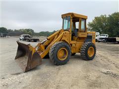 John Deere 544B Wheel Loader 