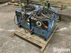 Miller Dialarc 250 Ac/Dc Welders 