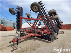 2012 Case IH 330 True Tandem Turbo Till Disk 