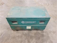 Greenlee Job Box 