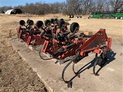 Row Crop Cultivator Row Units 