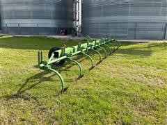 Clean Out Cultivator 