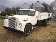 1968 International 1600 S/A Grain Truck 