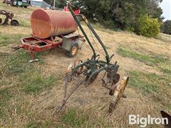 McCormick Deering 2-Bottom Pull-Type Plow 