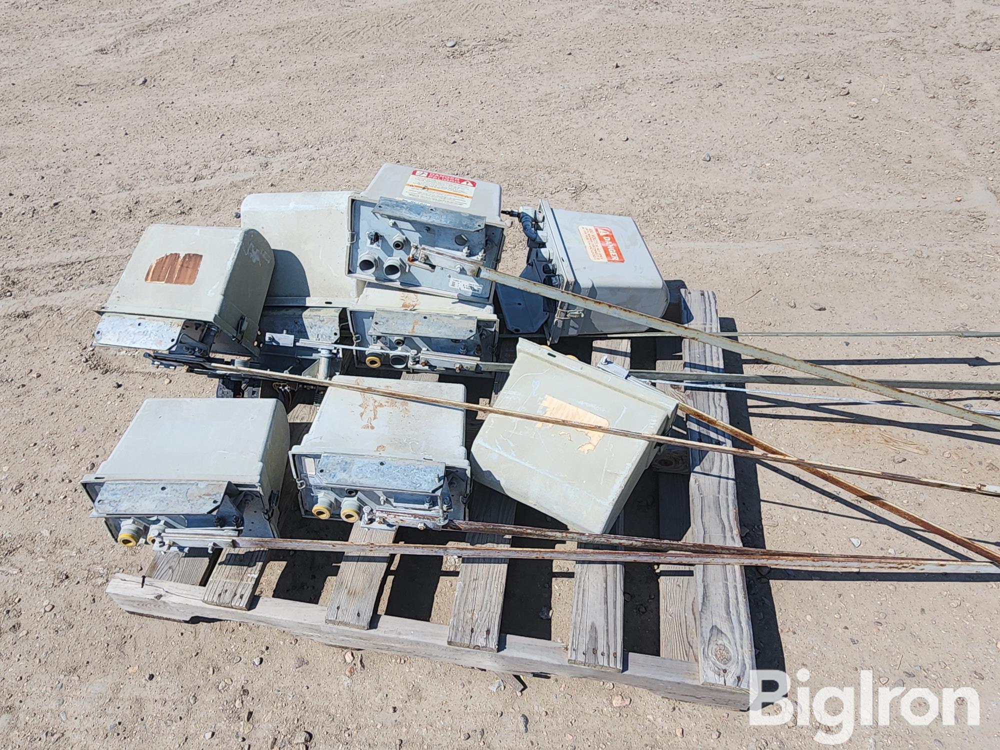 Valley Center Pivot Tower Boxes 