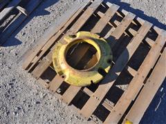 John Deere Wheel Weight 