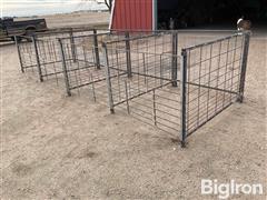 Home Built Lambing Panels 