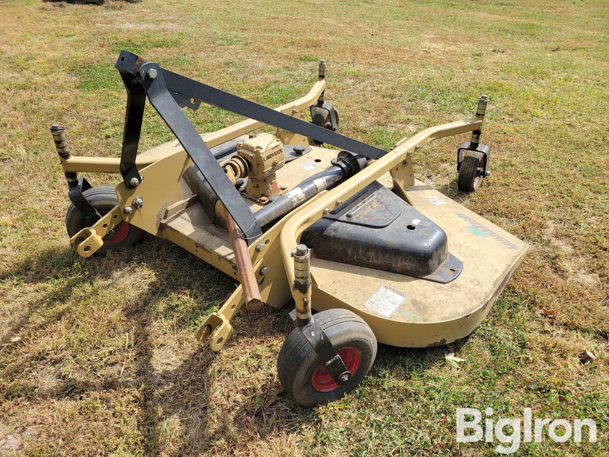 Land Pride FDR1672 Finish Mower 