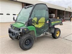 2015 John Deere 825i Gator 4x4 UTV 