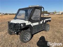 2019 Kawasaki KAF820 4x4 UTV 