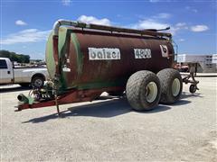 Balzer 4800 Liquid Manure Spreader 