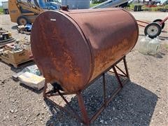 300 Gallon Fuel Tank 