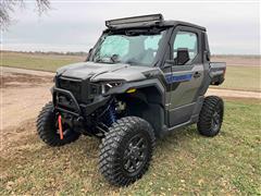 2024 Polaris Xpedition Northstar 1000 XP 4x4 UTV 