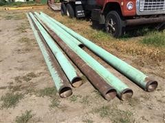 8” Pipe 