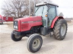 1997 Massey Ferguson 4263 2WD Tractor 