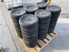 John Deere Planter Gauge Wheels 