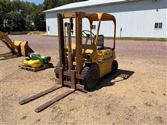 Hyster 40 BD3 Forklift 