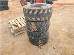 Skid Steer Tires 