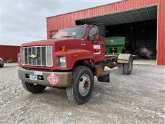 1994 Chevrolet Kodiak C000 S/A Cab & Chassis 