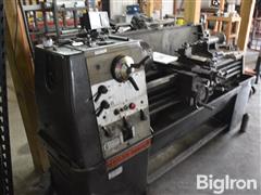 Clausing Colchester 15 Industrial Lathe 