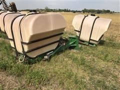 John Deere 8000 Series Tanks & Mounting Frames 