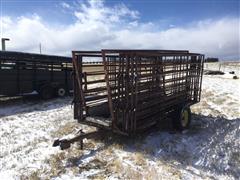 Stroberg Portable Loading Chute With Panels 