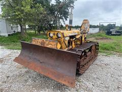 International T-340 Dozer 